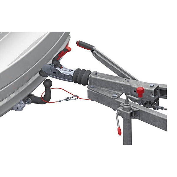 Kugelkupplung Al-Ko AK 270 mit Soft-Dock - 2