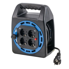 Kunststoff Kompakttrommel 230 V / 16 A, 20 m