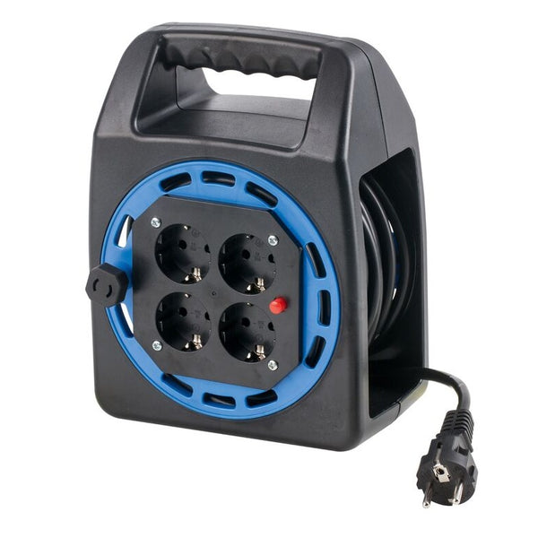 Kunststoff Kompakttrommel 230 V / 16 A, 20 m