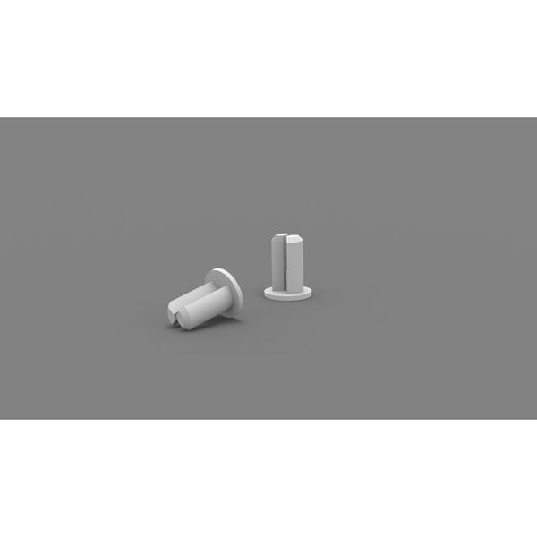 Kunststoffniete für Markisen VE 2 Stück | FIAMMA - 2