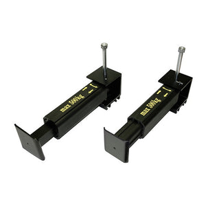 Kunststoffstützen SAWIKO 33-51 cm - Teleskopierbar - 3