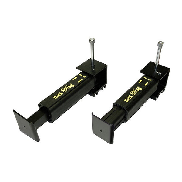 Kunststoffstützen SAWIKO 33-51 cm - Teleskopierbar - 3