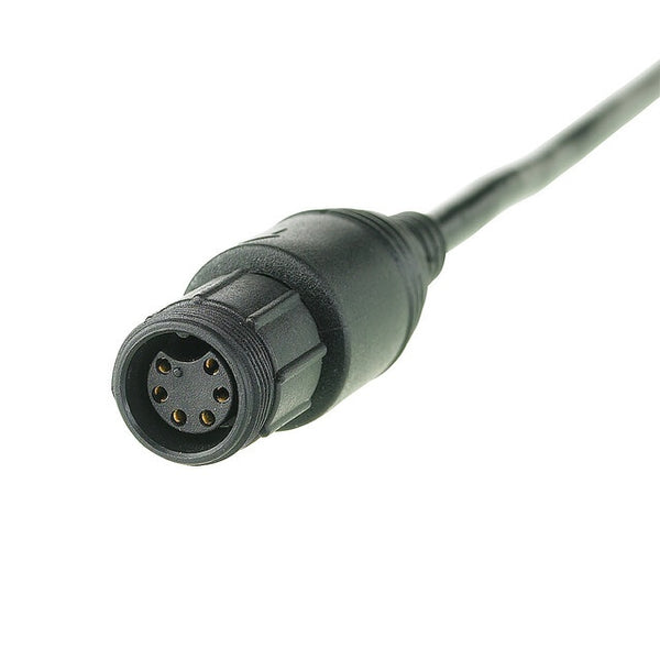 Kupplung 6-Pin Mini DIN für Rückfahrkameras