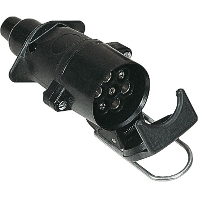 Kupplung 7-polig für Anhänger | Elektrik Zubehör