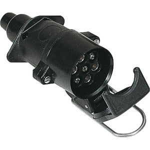 Kupplung 7-polig für Anhänger | Elektrik Zubehör