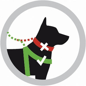 Kura Verbindungsstück 25 mm für Sicherheitsgeschirr