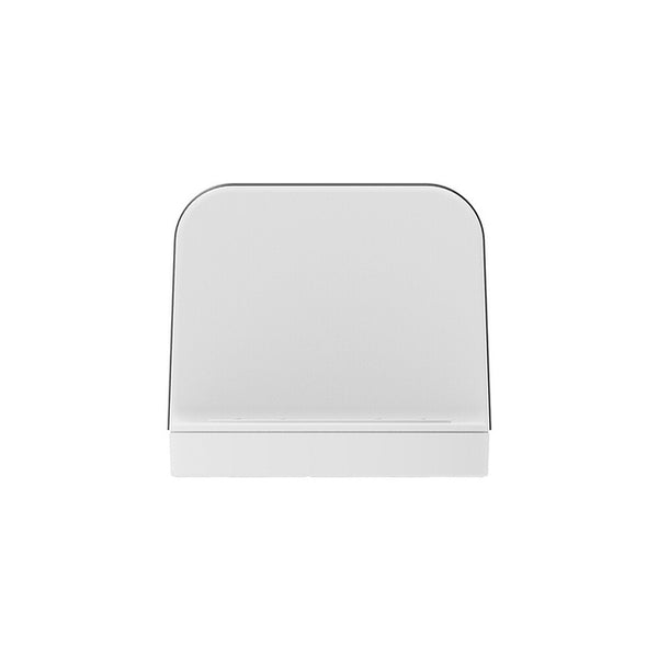 L-Adapter clesana für Campingtoiletten C1 - Weiß