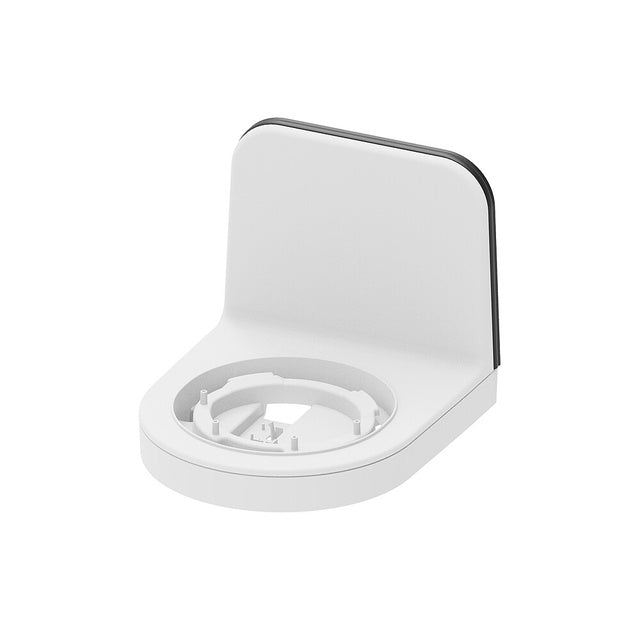 L-Adapter clesana für Campingtoiletten C1 - Weiß