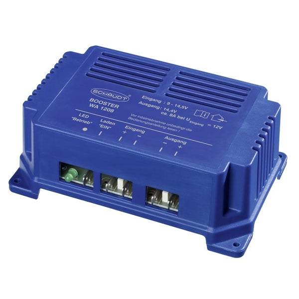 Ladebooster WA 1208 (Lippert) – 12V 8A 14,4V