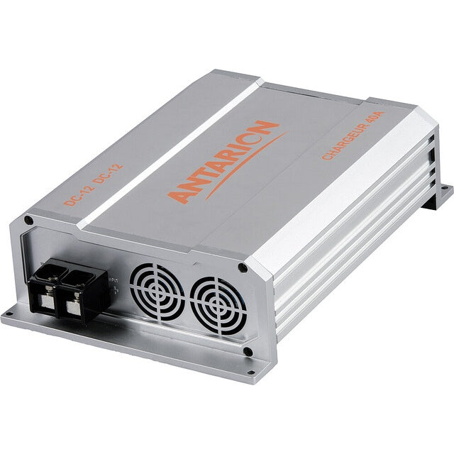 Ladegerät ANTARION DC 40 A für alle Batterien