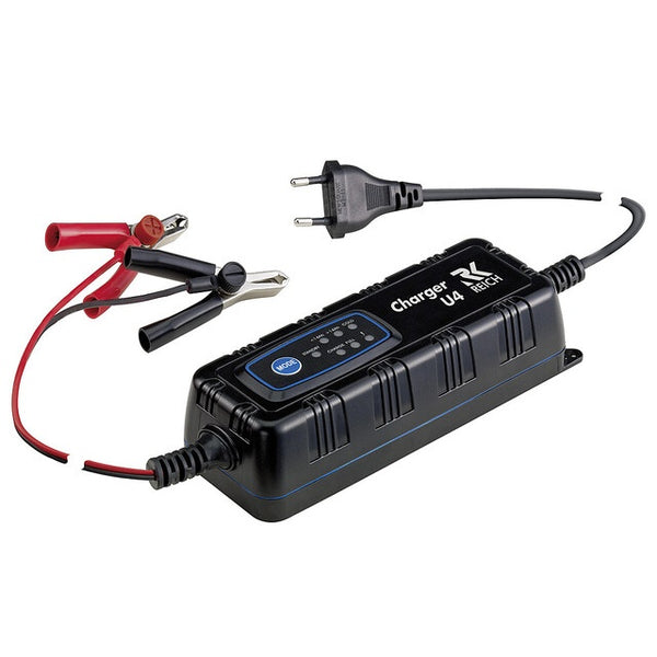 Ladegerät easydriver Charger U4 - 12V, 3,8A