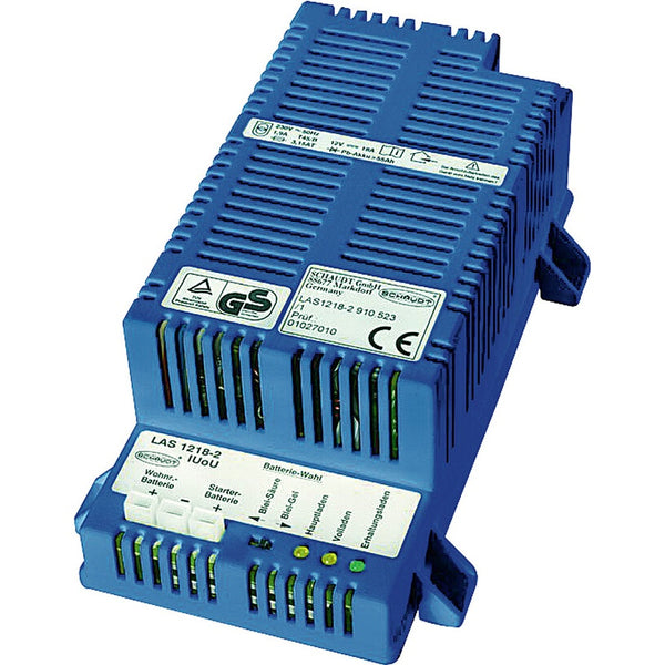 Ladegerät LAS 1218-2 - 18A Ladeleistung