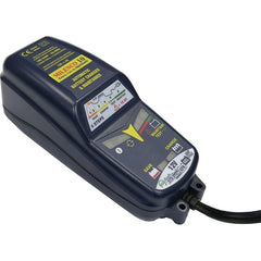 Ladegerät Milenco 6A - 12V Optimierung