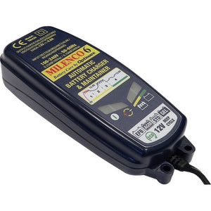 Ladegerät Milenco 6A - 12V Optimierung - 2