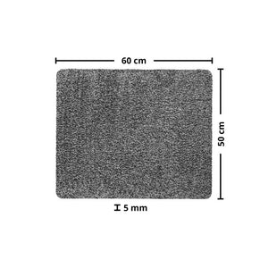 LAKO Aquastop Fußmatte 50 x 60 cm – Grau