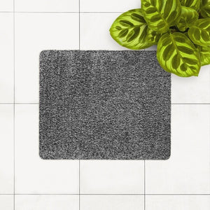 LAKO Fußmatte Aquastop Baumwolle saugaktiv waschbar 50 x 60 bis 100 x 150 cm - 2