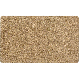 LAKO Fußmatte Aquastop Baumwolle saugaktiv waschbar 50 x 60 bis 100 x 150 cm