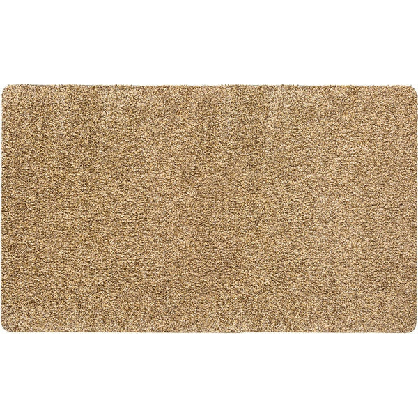 LAKO Fußmatte Aquastop Baumwolle saugaktiv waschbar 50 x 60 bis 100 x 150 cm