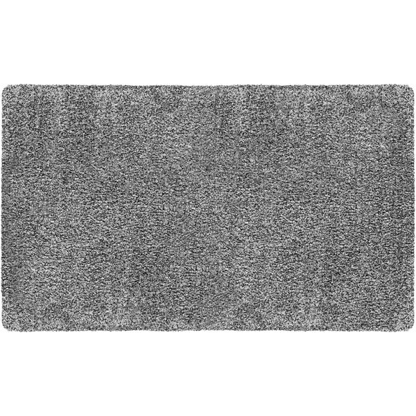 LAKO Fußmatte Aquastop Baumwolle saugaktiv waschbar 50 x 60 bis 100 x 150 cm