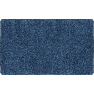 LAKO Fußmatte Aquastop Baumwolle saugaktiv waschbar 50 x 60 bis 100 x 150 cm