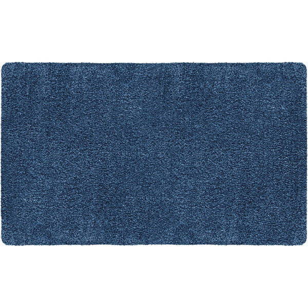 LAKO Fußmatte Aquastop Baumwolle saugaktiv waschbar 50 x 60 bis 100 x 150 cm