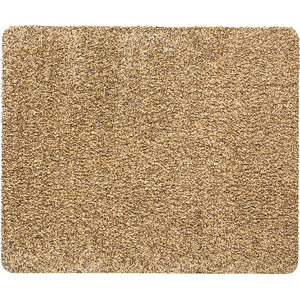 LAKO Fußmatte Aquastop Baumwolle saugaktiv waschbar 50 x 60 bis 100 x 150 cm