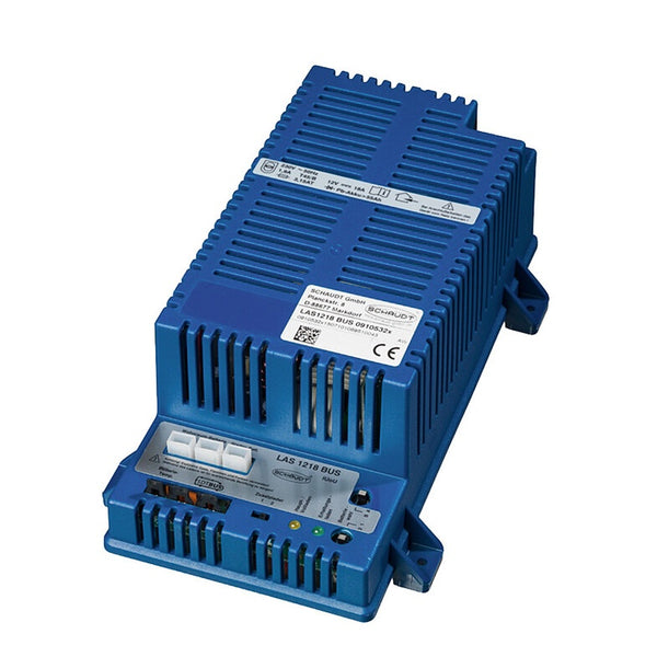 LAS 1218 Bus-Set Wago – Ladegerät 12V/18A