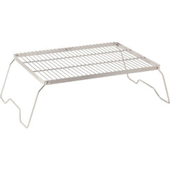 Lassen Grilluntersetzer ROBENS silber
