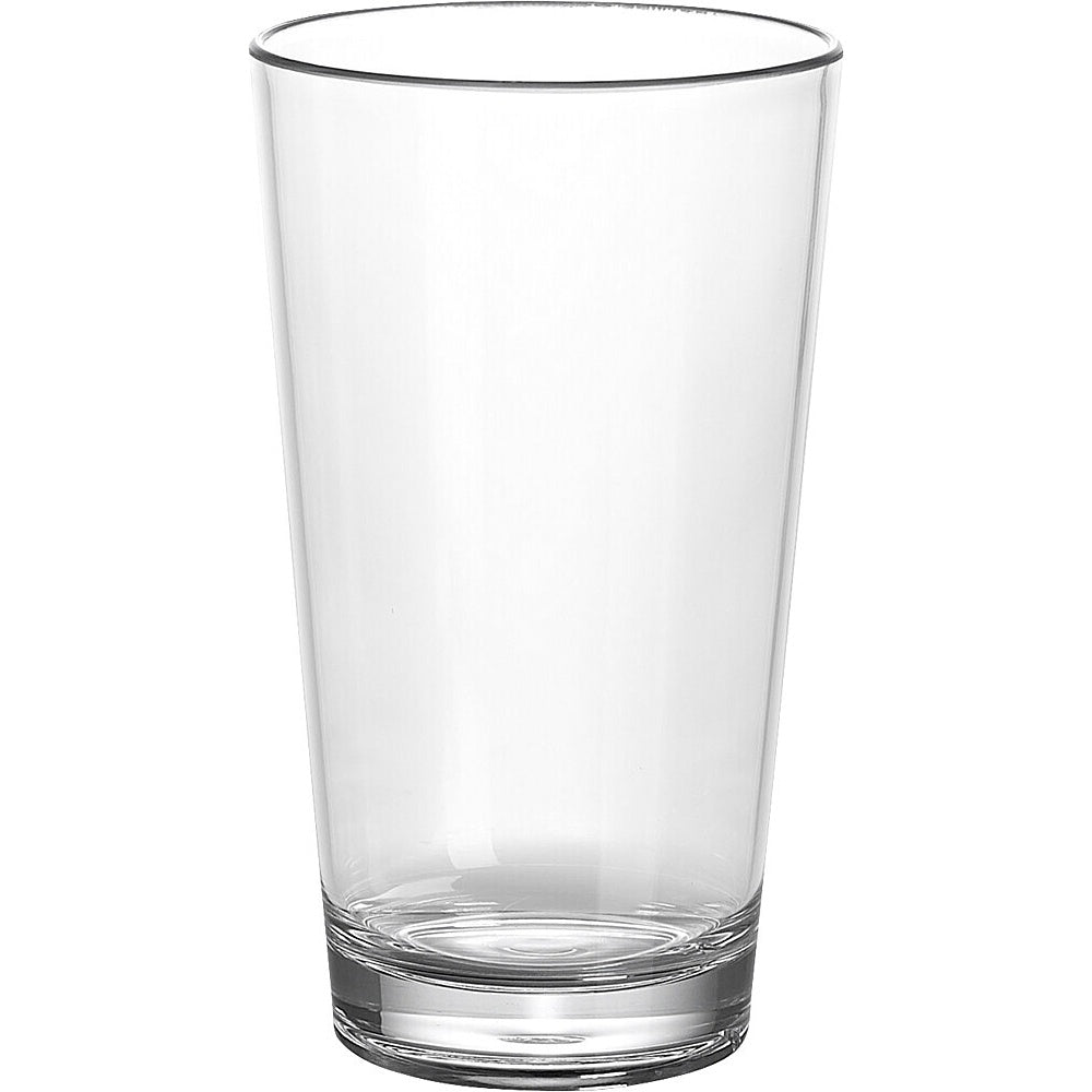 Latte Macchiato Glas 400 ml 2er-Set klar