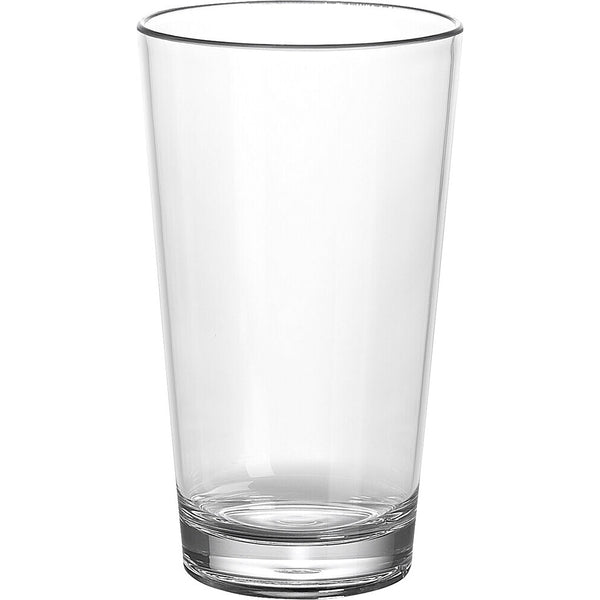 Latte Macchiato Glas 400 ml 2er-Set klar