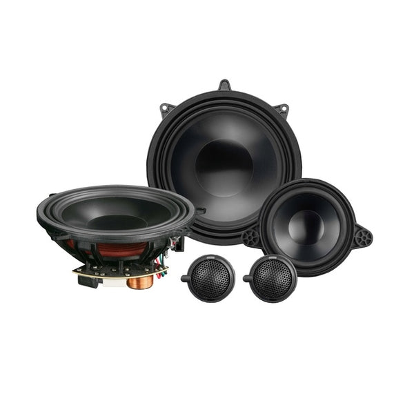 Lautsprecher Set ACR EM-MBF3 für Mercedes Sprinter