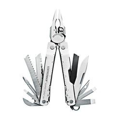 LEATHERMAN Super Tool 300 – Multitool Edelstahl