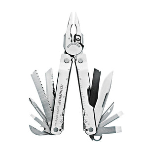 LEATHERMAN Super Tool 300 – Multitool Edelstahl