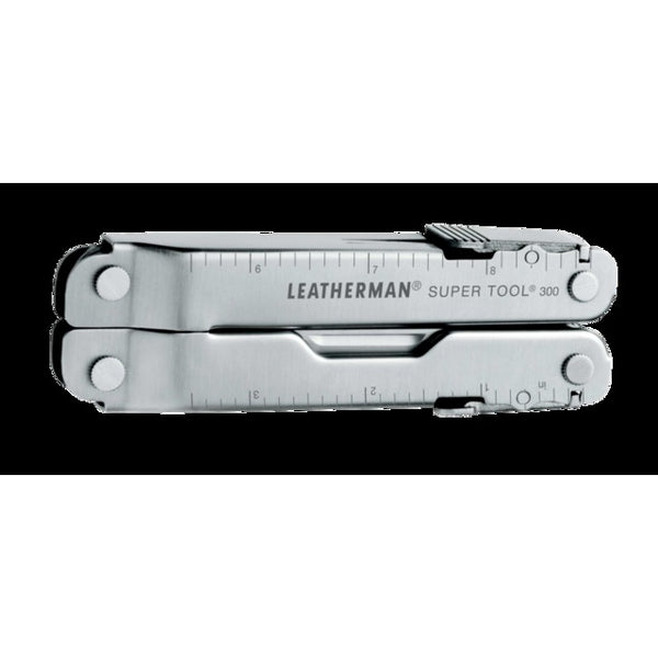 LEATHERMAN Super Tool 300 – Multitool Edelstahl - 2