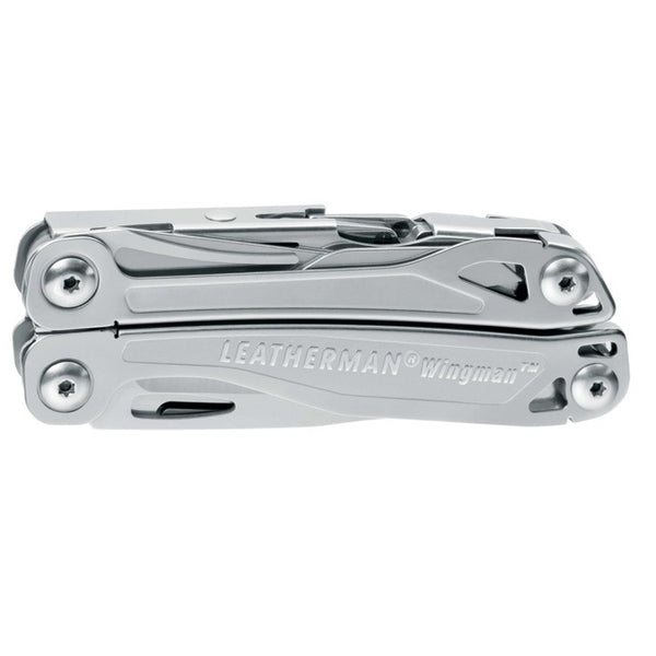Leatherman Wingman Multitool – silber, 14 Funktionen - 2