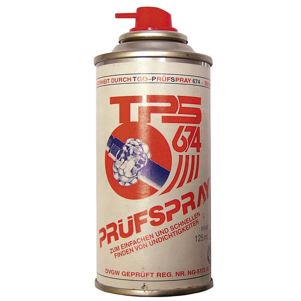 Lecksuchspray 125 ml – Effektive Lecksuche