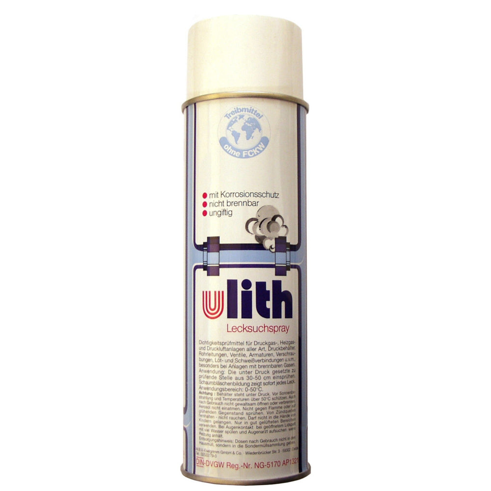 Lecksuchspray 400 ml für Dichtungsprüfung