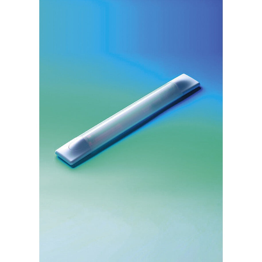 LED Aufbauleuchte FAWO LAVA 12V, 4W, Silber