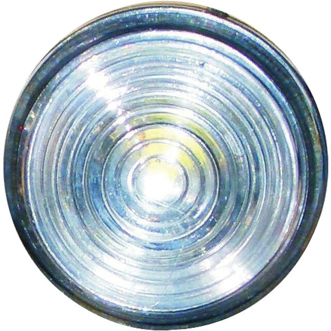 LED-Begrenzungsleuchte Jokon, 3 cm, weiß