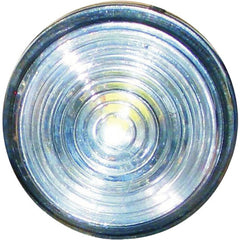 LED-Begrenzungsleuchte Jokon, 3 cm, weiß