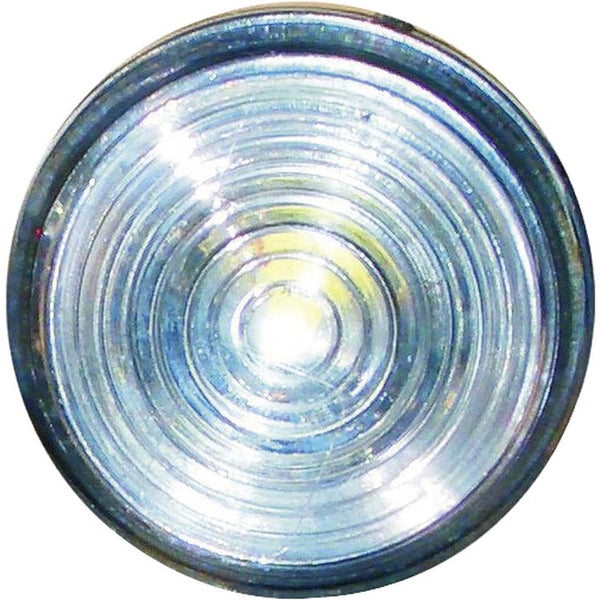 LED-Begrenzungsleuchte Jokon, 3 cm, weiß