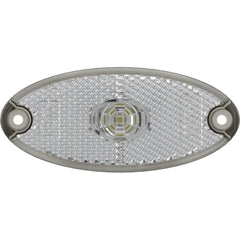 LED-Begrenzungsleuchte PLR 2012 mit Rückstrahler