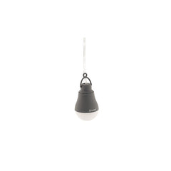 LED Campinglampe Outwell Epsilon in Schwarz/Grau