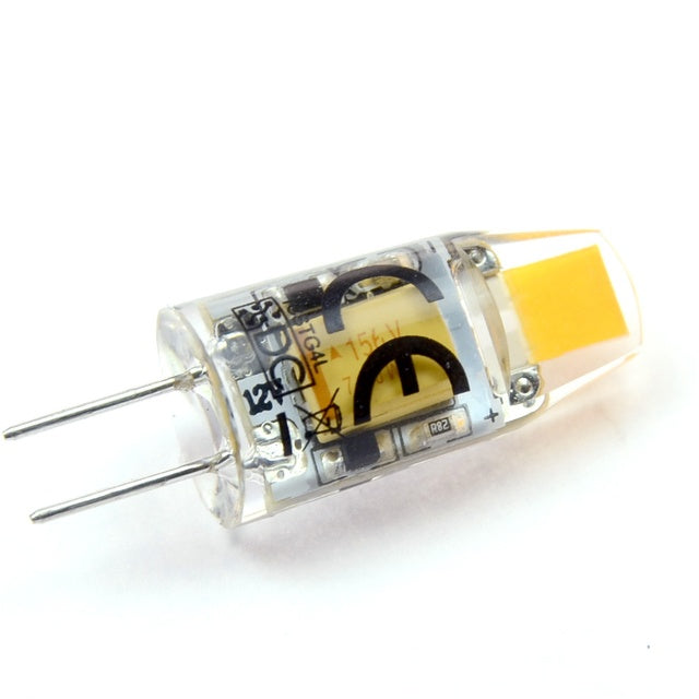 LED G4 Turm COB 1W – 2700K warmweiß, dimmbar