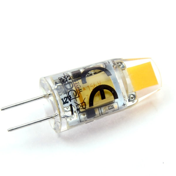 LED G4 Turm COB 1W – 2700K warmweiß, dimmbar