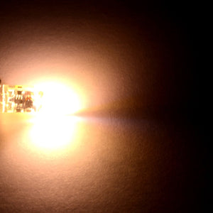 LED G4 Turm COB 1W – 2700K warmweiß, dimmbar - 3