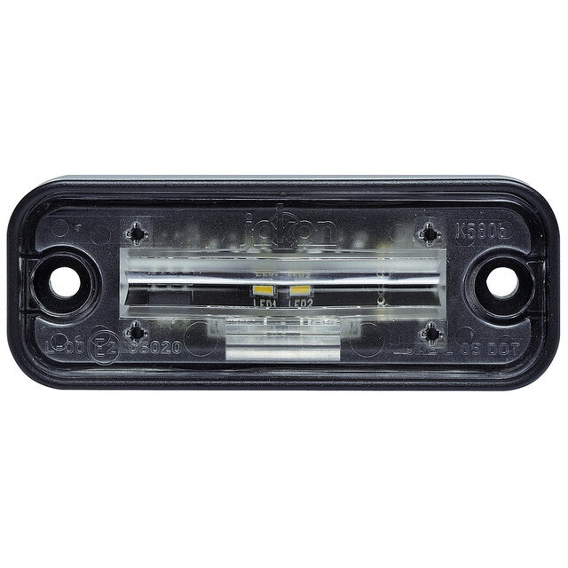 LED Kennzeichenleuchte Jokon K 580 - 32V, 1W