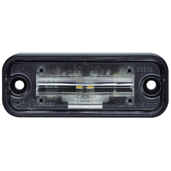 LED Kennzeichenleuchte Jokon K 580 - 32V, 1W