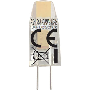 LED Leuchtmittel Eglo V1 - 2er-Set dimmbar