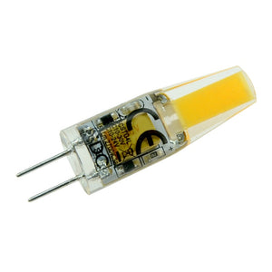 LED Leuchtmittel G4 COB 1,5W warmweiß 2700K
